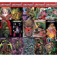 Creepshow Vol 2 (2023) 1 2 3 4 5 Variants | Image | COVER SELECT picture