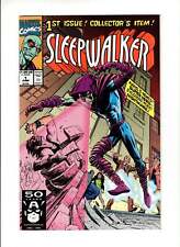 Sleepwalker #1A picture