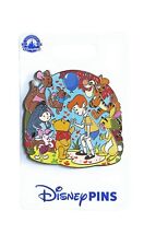 Disney Parks Winnie The Pooh Cluster Family Trading Pin Tigger Roo Eeyore - NEW picture
