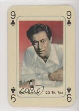 1959 Maple Leaf Playing Cards R 778-1 Rex Harrison 0f8 picture