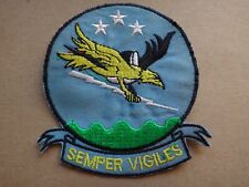 Vietnam War USAF 965th Airborne Air Control Squadron (AACS) SEMPER VIGILES Patch picture