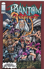 Phantom Force #1  (1993-1994) Image Comics picture