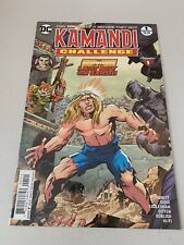 The Kamandi Challenge #1 (March 2017) DC Comics picture