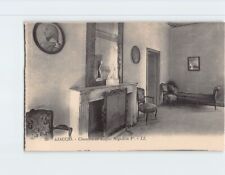 Postcard Chambre ou naquit Napoléon Ier Ajaccio France picture
