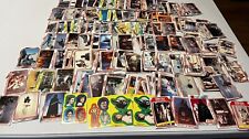 Vintage Star Wars Trading Cards 1977 Lot Of 240 picture