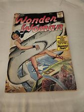Hard to find Wonder Woman Comics #101 2.5 (1958) picture