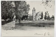 Ursinus College c1900's Collegeville Pennsylvania PA Vintage Postcard picture