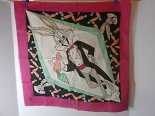 1988 Bugs Bunny Handkerchief picture