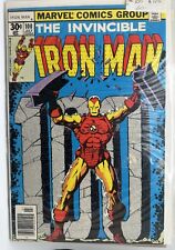 The Invincible Iron Man #100 Comic Book picture