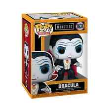 Funko POP Movies Universal Monsters Dracula Figure #1634 + Protector picture