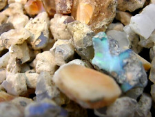 Opal Welo Ethiopia mixed grade mine rough 4-20 MM 1/8 pound lots picture