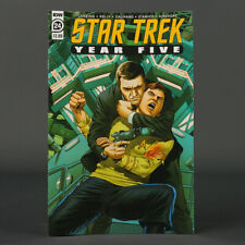 STAR TREK YEAR FIVE #24 IDW Comics 2021 APR210665 (CA) Thompson picture