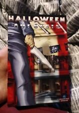 Halloween Autopsis Comic Book Michael Myers Dr Loomis John Carpenter  picture