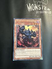 YUGIOH CIR MALEBRANCHE OF THE BURNING ABYSS RARE DUEA-EN084 picture