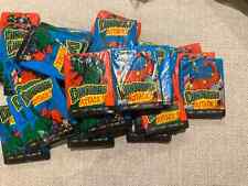 1988 Topps Dinosaurs Attack One Wax Pack - Vintage 1980s.  68 available picture