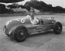 1946 TUCKER TORPEDO Special Indianapolis RACING CAR Photo  (211-D) picture
