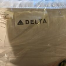 Delta Airlines Heavenly Collection First Class Pillow 12x16 in NEW /  picture