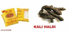 40 gm 333 Pure KAPOOR Tablets + Kali haldi, Standard (Black) 50 GM Combo offer picture