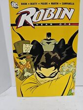 DC COMICS GRAPHIC Robin Year One picture