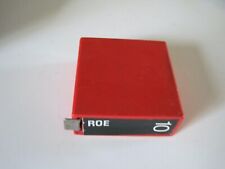 Vintage Roe Tap Measure Made In USA GUC picture