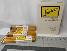 Sparco 505 Premium Writing Pencils Vintage Lot picture