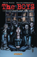 Garth Ennis The Boys Volume 3: Good for the Soul (Paperback) BOYS TP picture
