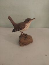Wren bird figurine (Wild Bird Center) picture