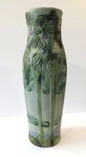Antique Roseville Vista Vase 14.5