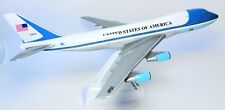 Boeing 747 VC-25A USAF US Air Force Wooster PPC Collectors Model Scale 1:250 picture