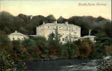 Fermoy Ireland Castle Hyde c1910 Vintage Postcard picture
