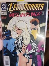 DC Legionnaires Comic Book Pick Your Comic Combined Shipping Bagged & Boarded picture