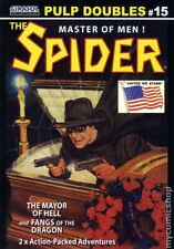 Pulp Doubles: Featuring The Spider SC Apr 2010 #15-1ST FN Stock Image picture