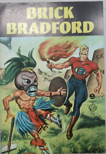 Brick Bradford #4 Mexico Spanish Comic Book picture