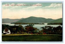 1907 Lake George Near Algonquin, Bolton Adirondacks New York NY Postcard picture