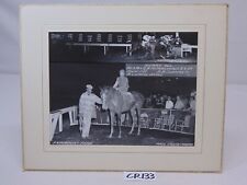 8-4-1959 PRESS PHOTO JOCKEYS ON HORSES RACE AT FAIRMOUNT PARK-HURRY ALL-LANDING  picture