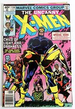 THE UNCANNY X-MEN #136 VG Child Of Light & Darkness Marvel Comics picture