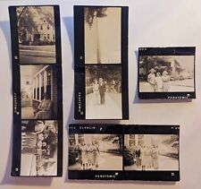 Vintage 1950's/1960's Tiny Panatomic Photographs picture