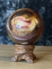 Natural Mookaite Sphere  picture