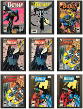 Batman #430 - #485 SINGLE ISSUES (DC, 1989, 1990, 1991, 1992) COMBINE SHIPPING picture