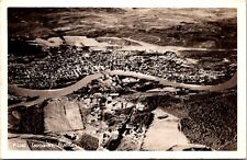 Real Photo Postcard Aerial View of Fairbanks, Alaska picture