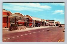 Chicago IL-Illinois Ford City Shopping Center Harvest House Vintage Postcard picture