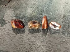 Lake Superior Agate Lot Of 4 picture