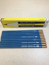 New Vintage Berol writing pencils  Golden Eagle 2 box 11 soft pencils picture