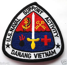 US NAVAL SUPPORT ACTIVITY DANANG VIETNAM (3