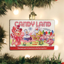 Candy Land Game Ornament picture