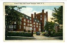 Prudence Risley Hall Postcard Cornell University Ithaca New York 1920 picture