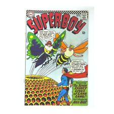 Superboy #127 1949 series DC comics Fine+ Full description below [k* picture