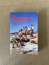 Vintage 1990 Boy Scout Scoutmaster Handbook BSA picture