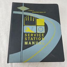 1961-69 Original National Automotive Service Service Station Manual Car Repair picture