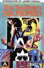 Southern Squadron, The (Aircel) #4 FN; Aircel | Paul Gulacy Australia Super Hero picture